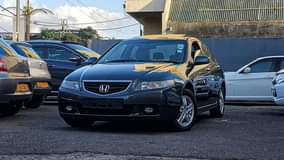 honda accord