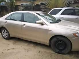A picture of Registered neatly used 2008 Toyota Camry