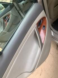 A picture of Neatly used Toyota Camry XLE Full option 4plugs Engine gearbox