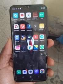A picture of Tecno spark 4