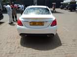 A picture of MERCEDES BENZ C200 2014 MODEL DIESEL ENGINE