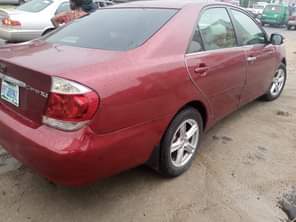 A picture of NEATLY USED 2005 MODEL TOYOTA CAMRY Neat Interior Engine untouched