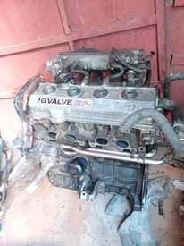 A picture of JIPATIE VEROSA KWA BEI NDOGO TSH2 6 ENGINE 6 MSWAKI