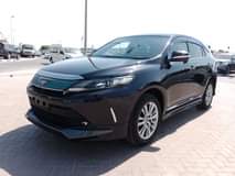 A picture of TOYOTA HARRIER GS 2017