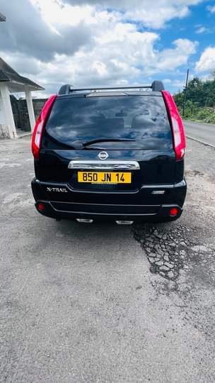 used nissan xtrail