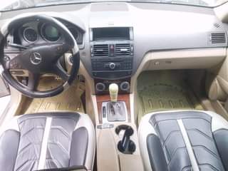 A picture of 2009 MODEL MERCEDES BENZ C300