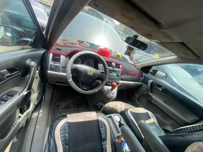 A picture of 2008 Honda CRV