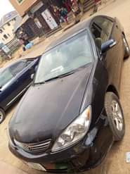 A picture of Sharp 2005 Camry V6 Buy drive with AC chilling Awka
