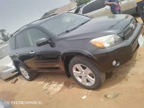 A picture of Highest grade Toyota RAV4 everything is intact and untouched tokumbo