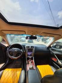 A picture of Registered but Barely Used 2007 Lexus IS250 upgraded to 2023