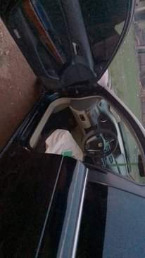 A picture of 2008 Honda Accord Evil spirit