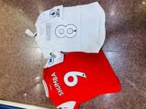 A picture of Club shirts