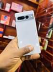 A picture of Google pixel 7 pro 128GB 1 500 000