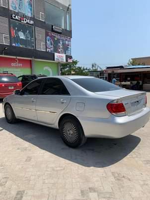 A picture of 2006 Toyota Camry