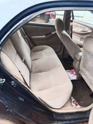 A picture of 2003 Corolla Automatic