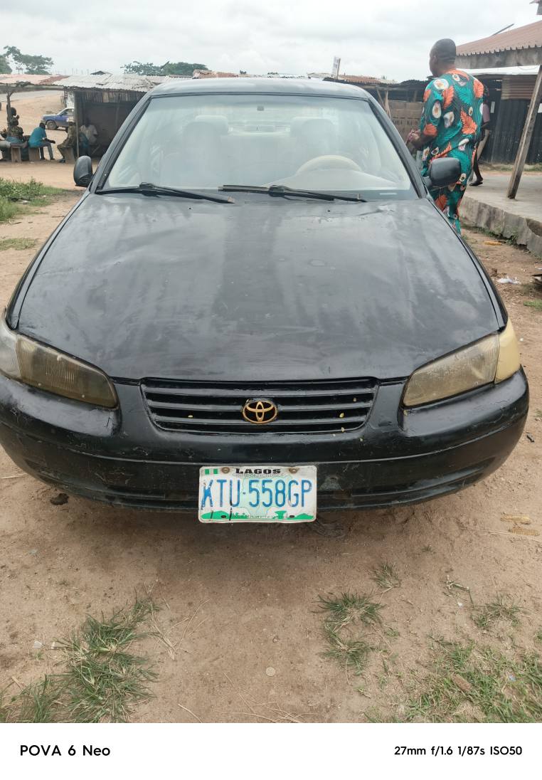 A picture of Toyota Camry Tiny Light