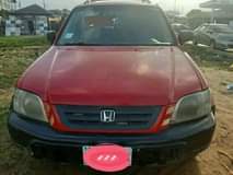 A picture of 2001 Honda Rav4 4WD