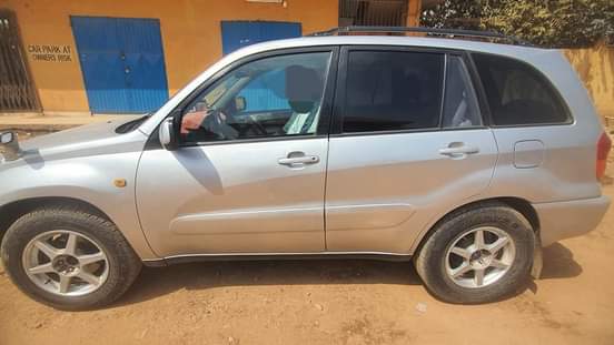 A picture of Rav 4