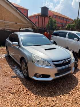 A picture of FICKY MOTORS SUBARU LEGACY Non Turbo IT S A BUY