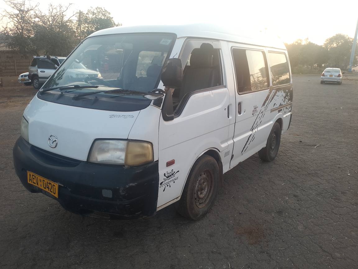 used mazda bongo