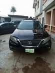 A picture of Lexus