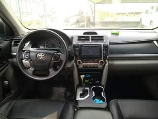 A picture of 2012 Toyota Camry le