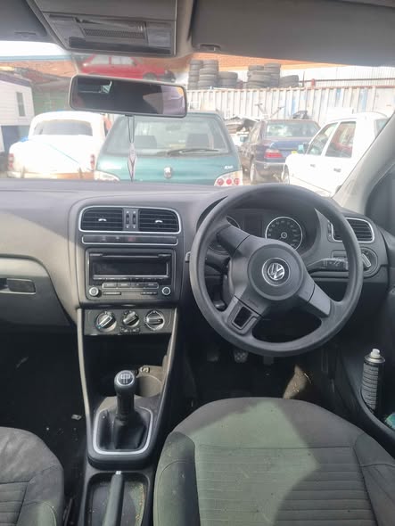 vw polo