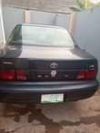 A picture of Toyota Camry Orobo....8065
