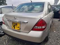 A picture of Nissan Tidda
