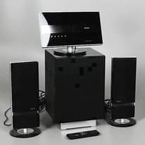 A picture of Philips Bluetooth machine home cinema system