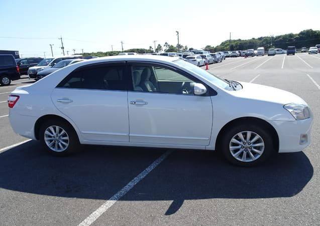 A picture of Toyota PREMIO