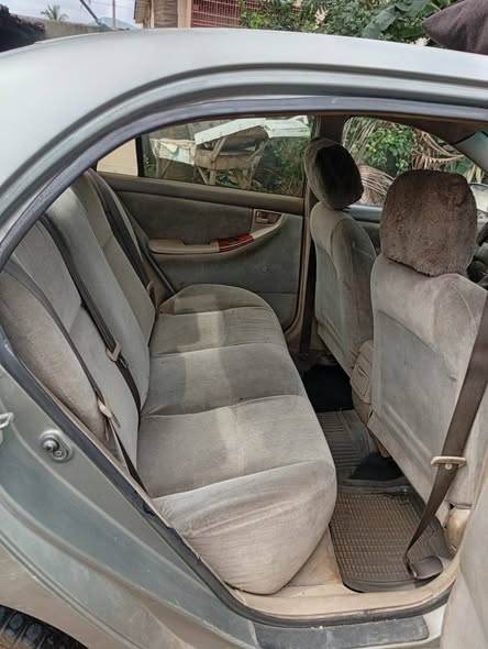 A picture of Used 2003 Toyota Corolla
