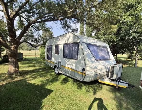 caravans