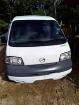 used mazda bongo