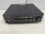 A picture of JVC AMPLIFIER WATTS 270 FM AUX DOLBY DIGITAL SURROUND BEI