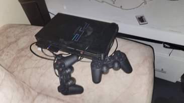 A picture of Play starion 2 complete