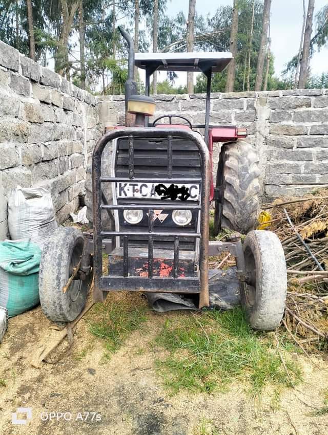 tractor
