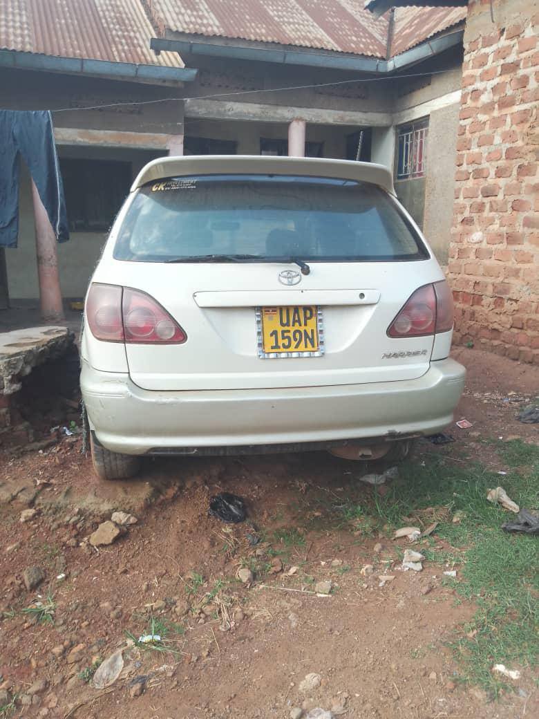 A picture of HARRIER 8.5m CALL 0701488581 WHAT S APP 0776417404