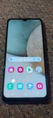 A picture of samsung galaxy a12 128gb