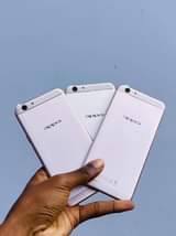 A picture of O658139824 NIPIGIE OPPO A57 64 GB 4GB RAM BEI 150K
