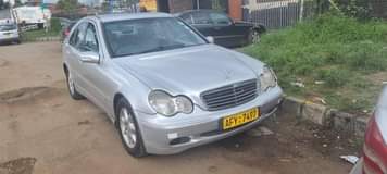 used benz c class