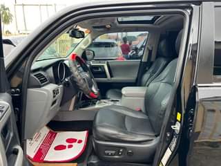 A picture of Toyota 4Runner