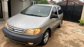 A picture of Highest Grade Toyota Sienna Well maintained Everything is working perfectly