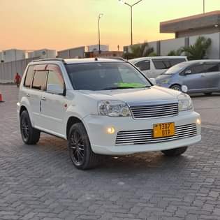 A picture of NISSAN X TRAIL