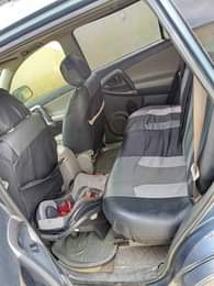 A picture of Belgium standard Toyota RAV4 First body untampered V6 engine untouched