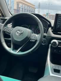A picture of Toyota RAV4 2020