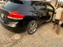 A picture of Clean registered 2010 Toyota Venza