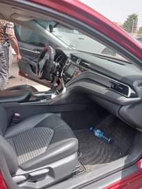 A picture of 2017 Camry