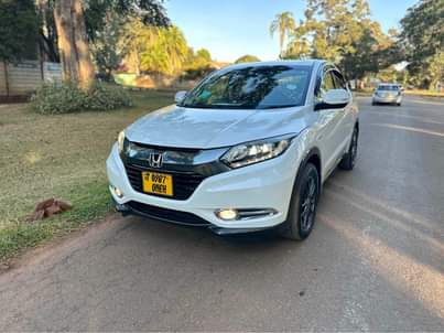 honda vezel