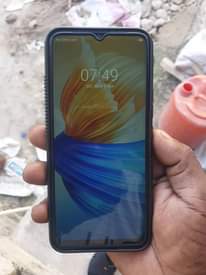 A picture of Infinix smart 6
